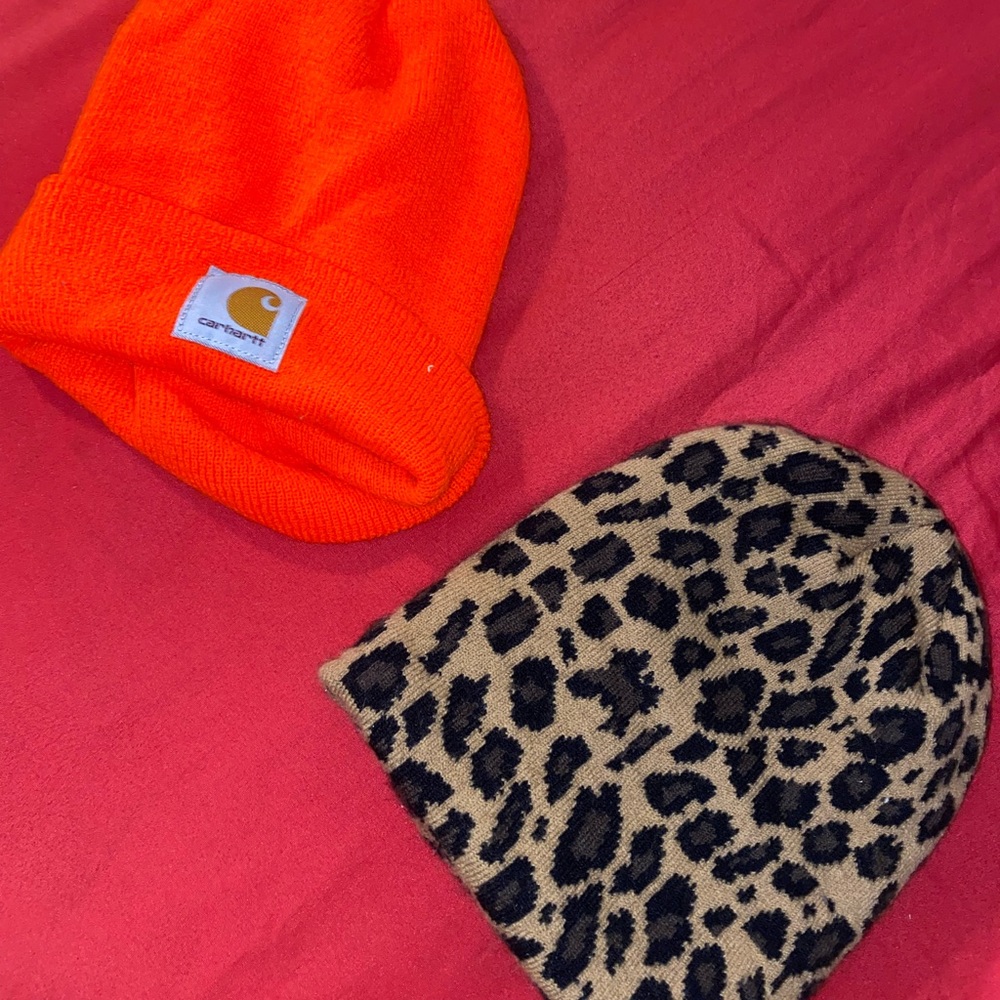 Carthartt beanie